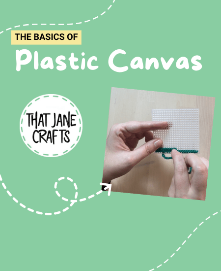 The Basics of Plastic Canvas