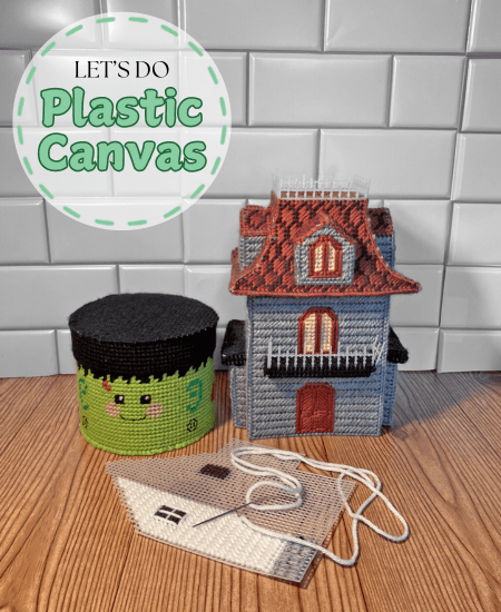 Let’s Do Plastic Canvas!
