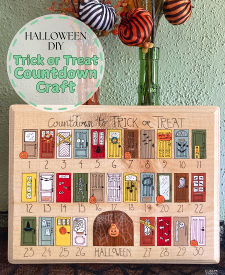 Trick or Treat Countdown